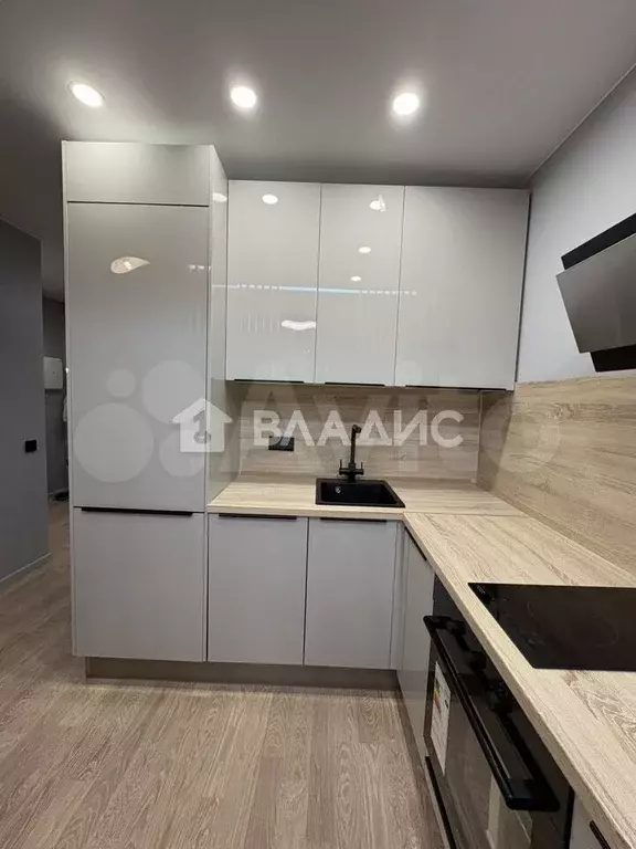 Квартира-студия, 23,9 м, 6/18 эт. - Фото 1