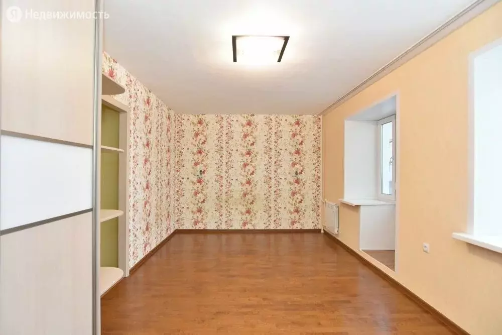 1-комнатная квартира: Киров, Ленинский район, улица Доверия, 3 (38 м) - Фото 1