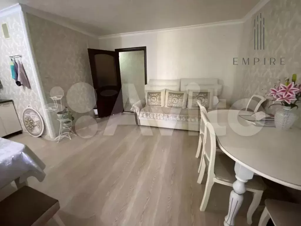 2-к. квартира, 46 м, 2/5 эт. - Фото 0