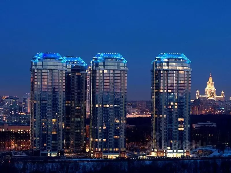 2-к кв. Москва Нежинская ул., 1к3 (80.5 м) - Фото 0