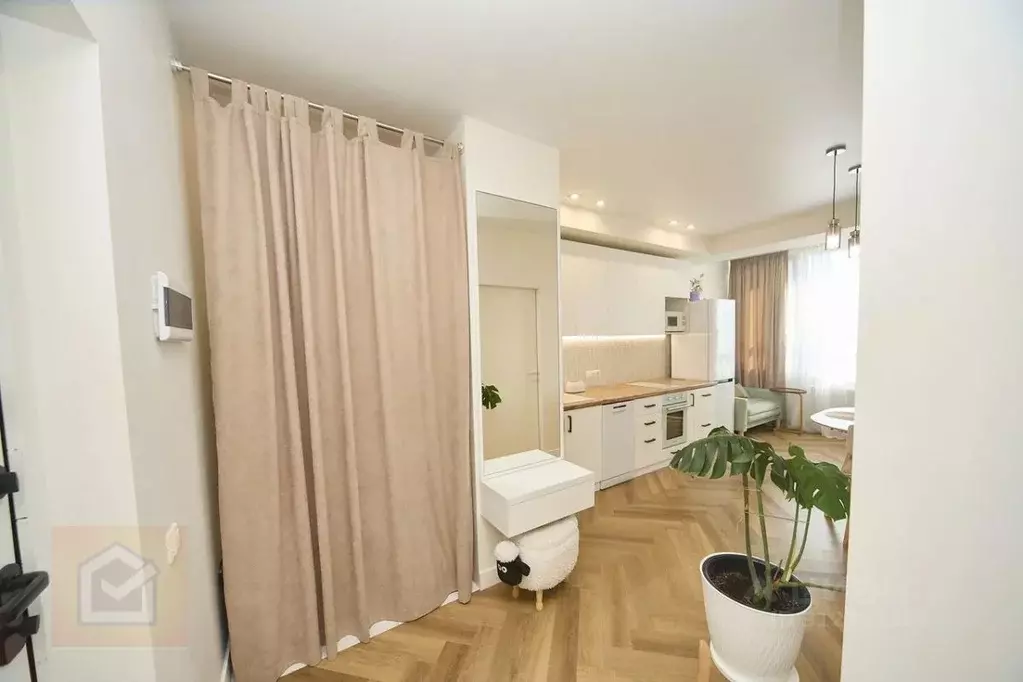 1-к кв. Севастополь ул. Токарева, 18 (40.6 м) - Фото 0