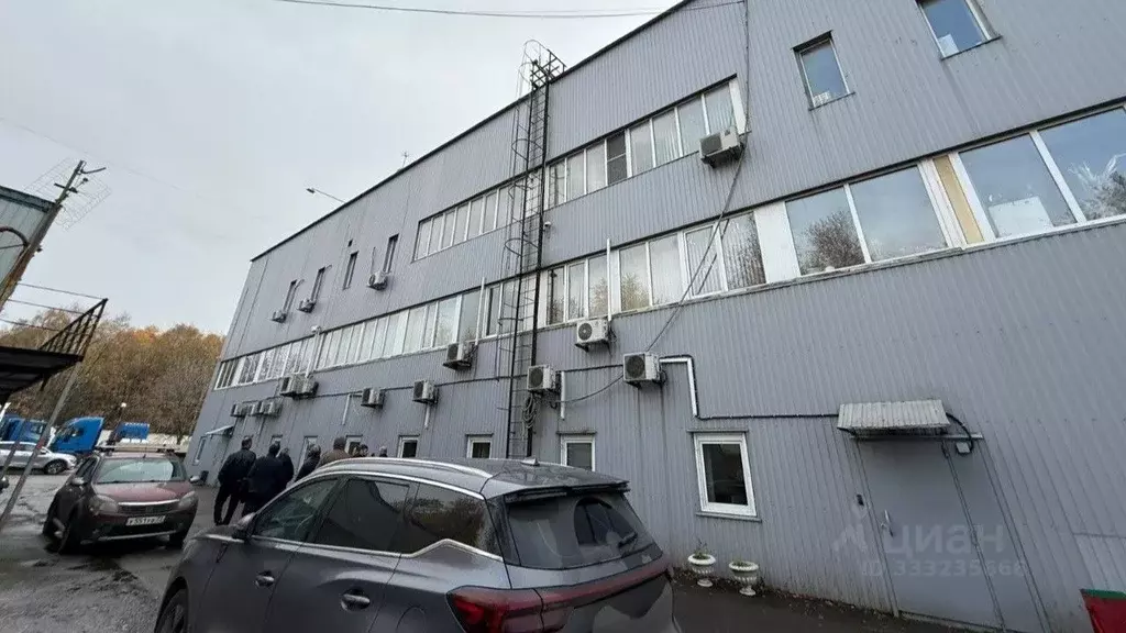 Склад в Москва проезд Одоевского, 2к1 (4834 м) - Фото 2