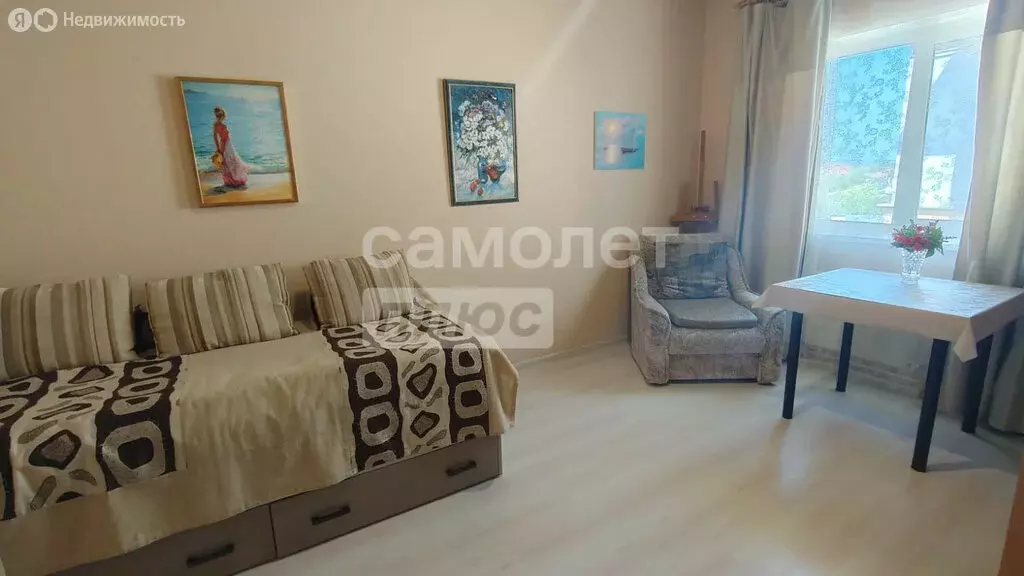 1-комнатная квартира: Анапа, Солнечная улица, 54 (38.1 м) - Фото 1