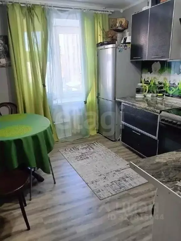 1-к кв. Тюменская область, Тюмень Олимпийская ул., 21 (30.8 м) - Фото 2