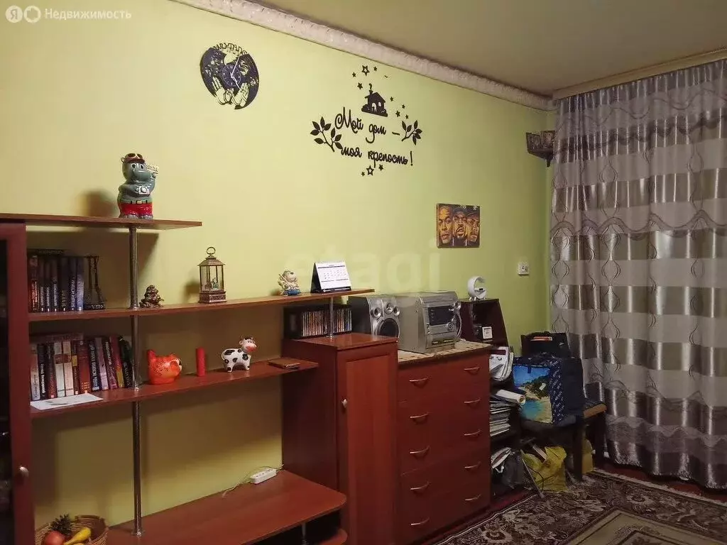 1к в 2-комнатной квартире (18 м) - Фото 2