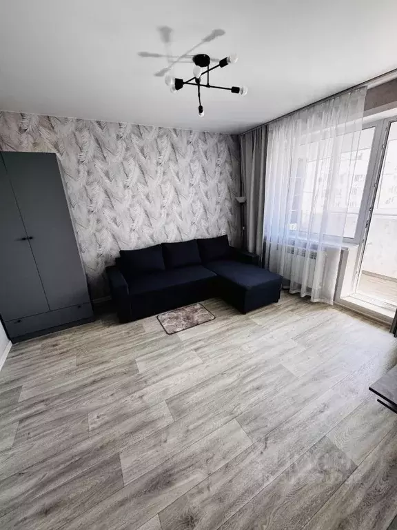 1-к кв. Самарская область, Самара Пензенская ул., 43 (31.0 м) - Фото 1