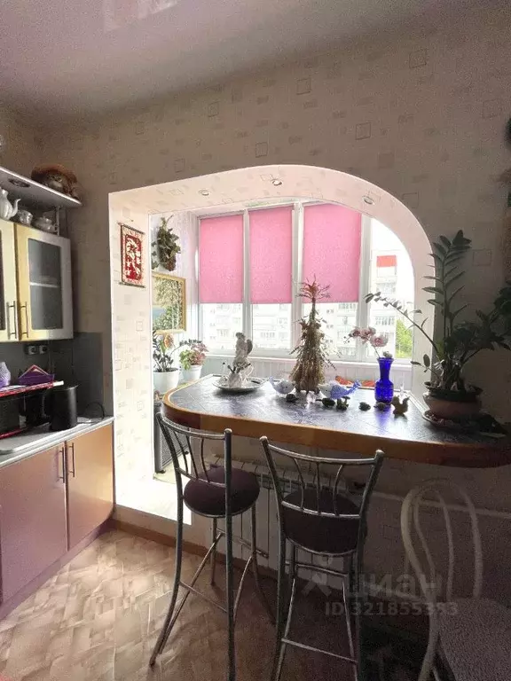 1-к кв. Самарская область, Тольятти Южное ш., 83 (36.4 м) - Фото 0