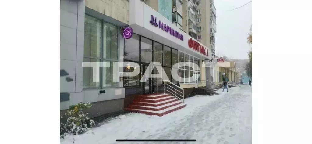 Торговая площадь в Воронежская область, Воронеж ул. Кирова, 8 (137 м) - Фото 1