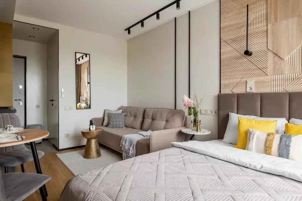 1-к кв. Московская область, Люберцы ул. Солнечная, 2 (19.0 м) - Фото 2