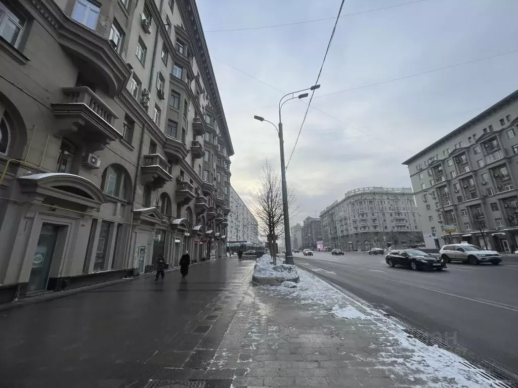 Студия Москва ул. Земляной Вал, 39/1С1 (39.0 м) - Фото 1