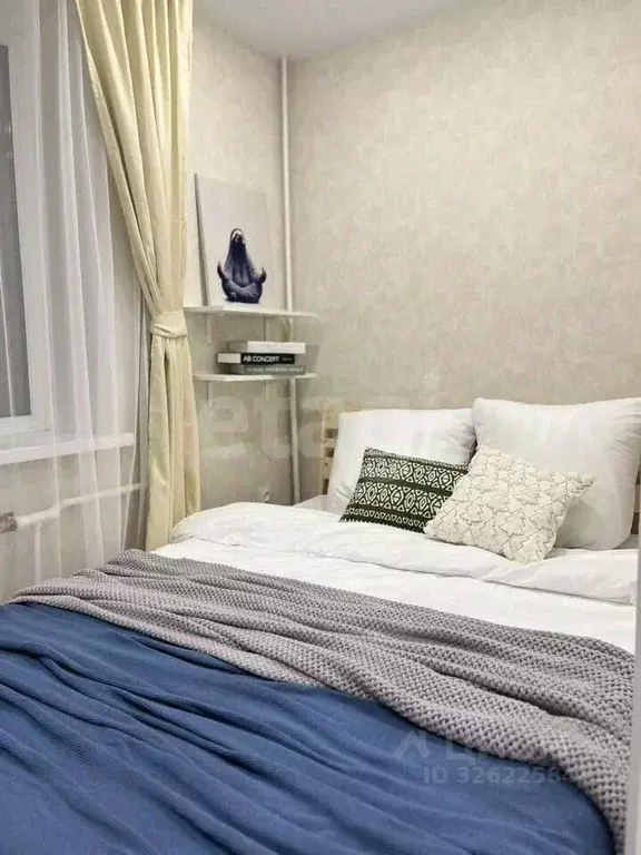 Студия Воронежская область, Воронеж ул. Переверткина, 45 (17.5 м) - Фото 2