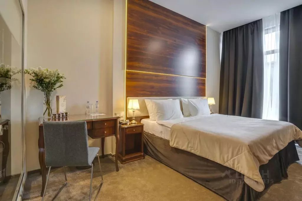 Комната Москва Садовническая наб., 7 (25.0 м) - Фото 1