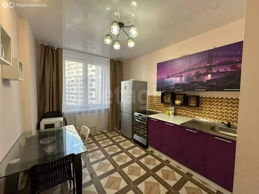 2-комнатная квартира: Санкт-Петербург, Русановская улица, 19к2 (57.1 ... - Фото 2