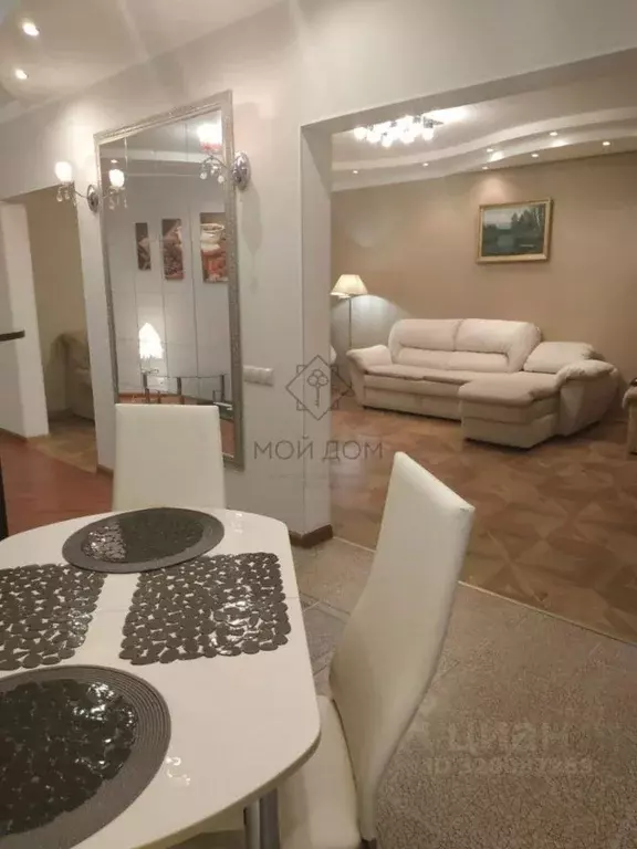 3-к кв. Москва ул. Лавочкина, 34 (120.0 м) - Фото 1