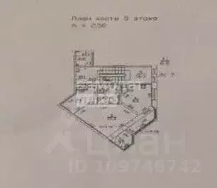 3-к кв. Санкт-Петербург ул. Руднева, 22к1 (89.3 м) - Фото 2