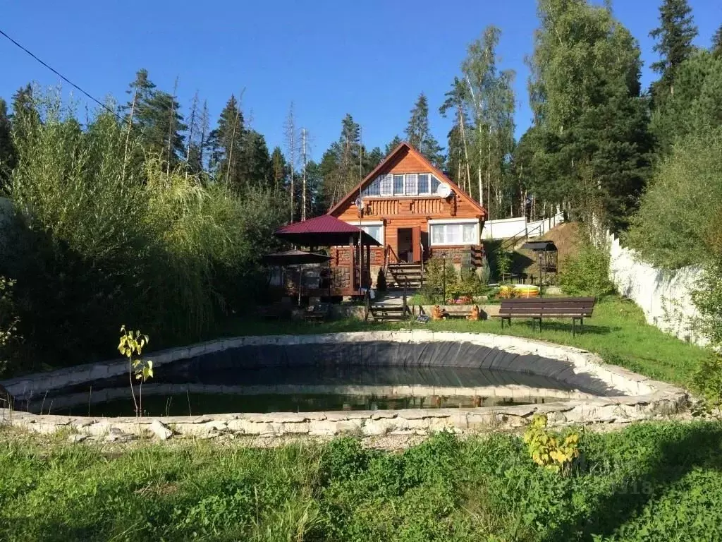 Дом в Калужская область, Малоярославецкий район, Спас-Загорье с/пос, ... - Фото 0