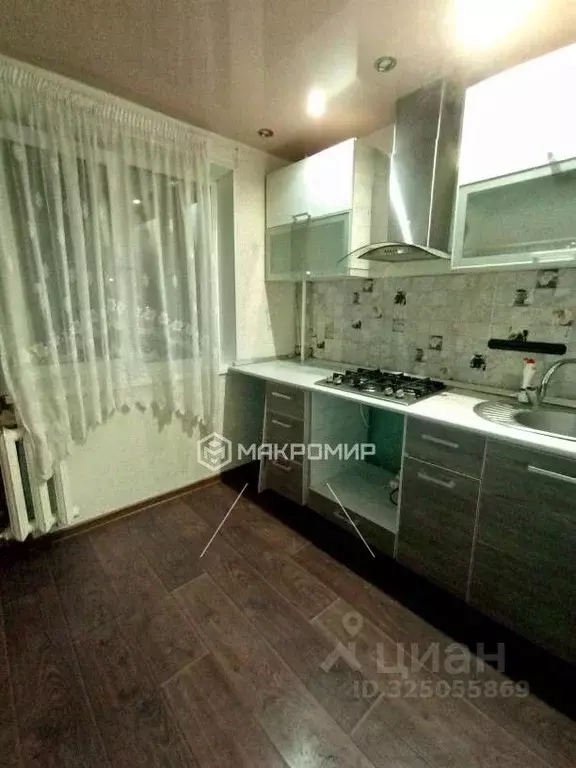 2-к кв. Кировская область, Киров ул. Калинина, 34 (46.0 м) - Фото 1