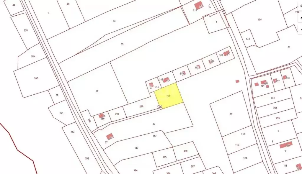 Участок в Бурятия, Кабанский район, с. Заречье Речная ул. (11.7 сот.) - Фото 1