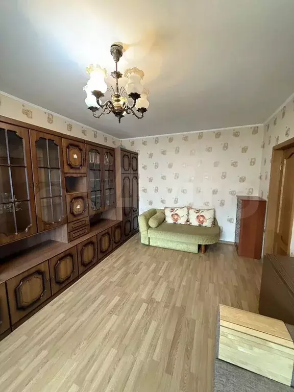 2-к. квартира, 52 м, 7/17 эт. - Фото 1