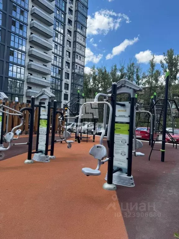 Студия Ростовская область, Ростов-на-Дону просп. Стачки (31.0 м) - Фото 2