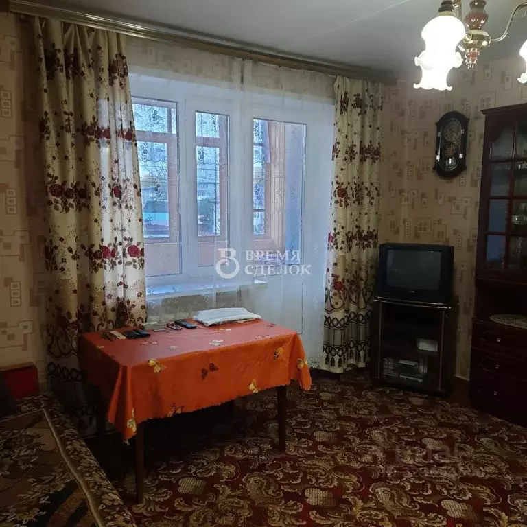 1-к кв. Владимирская область, Владимир просп. Строителей, 30в (33.5 м) - Фото 1