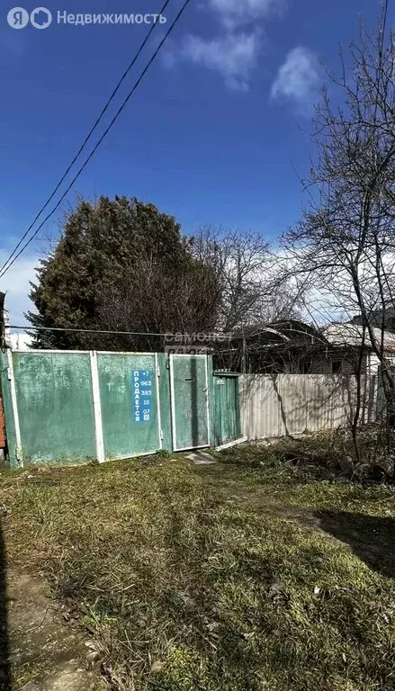 Участок в Ессентуки, улица Комарова, 83 (4.9 м) - Фото 1