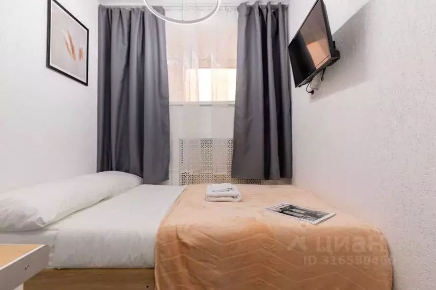 Студия Санкт-Петербург Греческий просп., 5 (12.5 м) - Фото 0