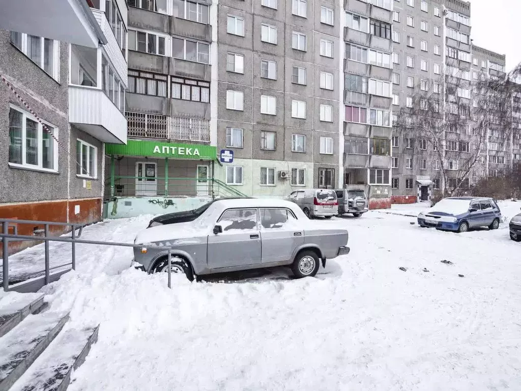 Помещение свободного назначения в Новосибирская область, Новосибирск ... - Фото 1