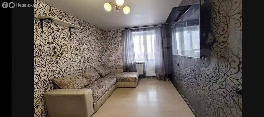 Квартира-студия: Санкт-Петербург, Полевая Сабировская улица, 47к2 ... - Фото 0