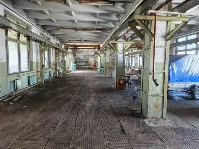 Производственное помещение в Нижегородская область, Нижний Новгород ... - Фото 1