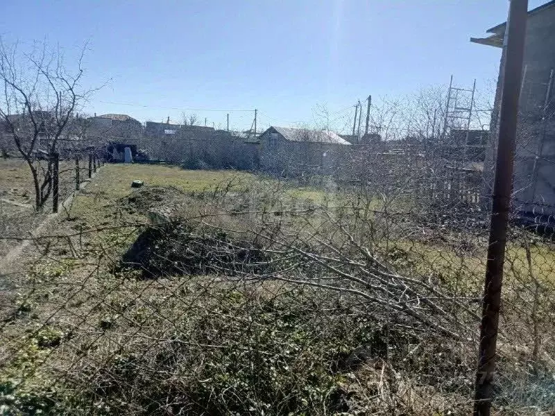 Участок в Крым, Черноморское пгт, Геолог СНТ ул. Московская (4.88 ... - Фото 1