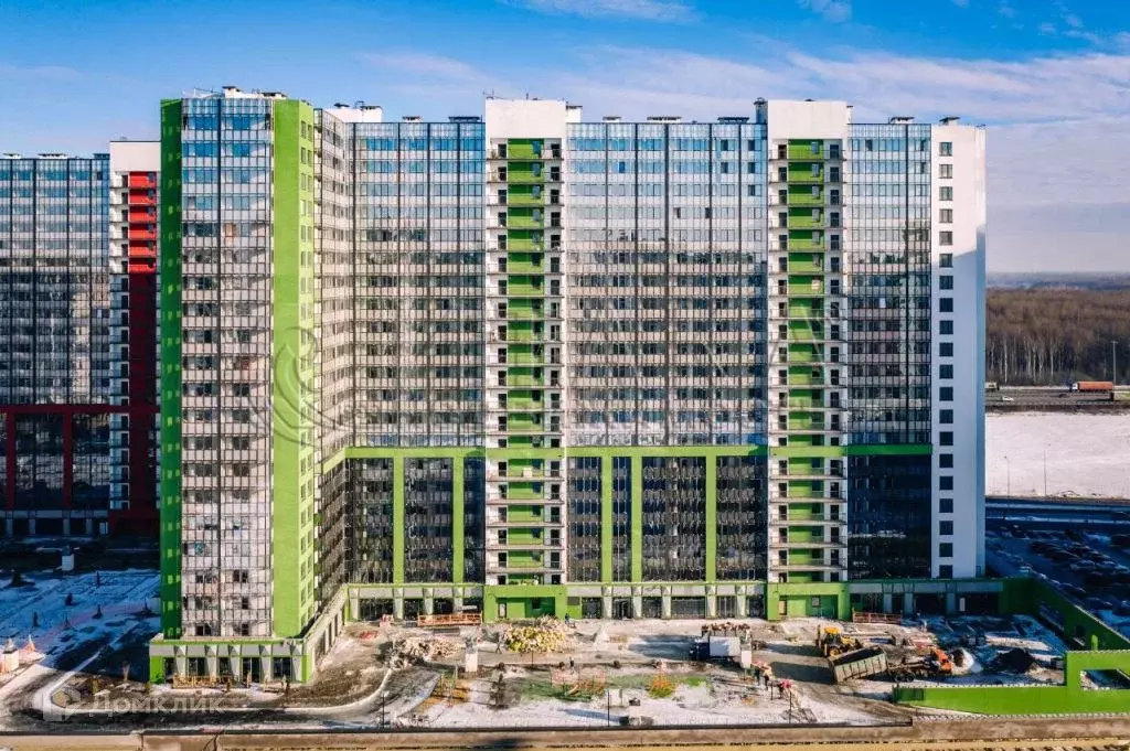 Продаётся квартира-студия, 24.1 м - Фото 0