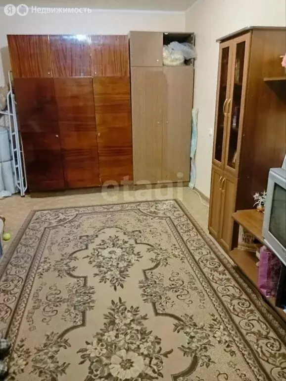 1-комнатная квартира: Ярославль, район Дядьково, Дружная улица, 5 ... - Фото 1