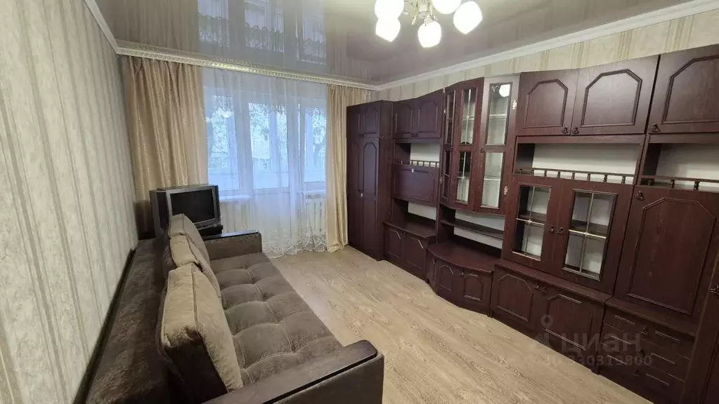 1-к кв. Северная Осетия, Владикавказ ул. Миллера, 35 (35.0 м) - Фото 1