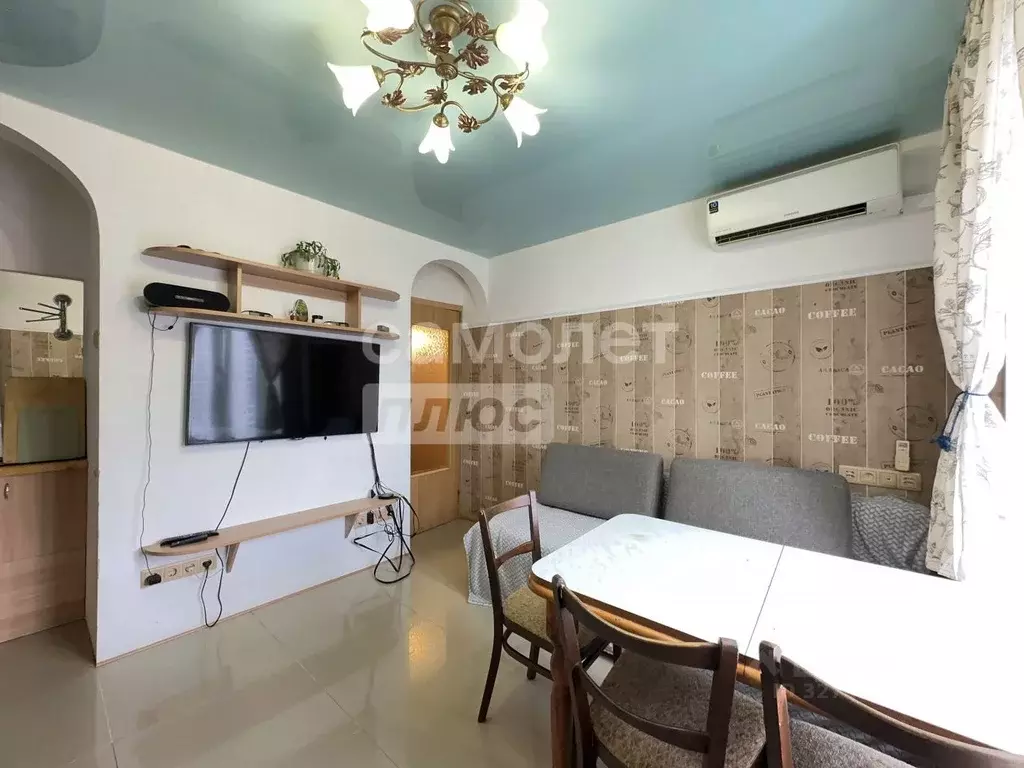 2-к кв. Москва ул. 2-я Марьиной рощи, 16 (50.8 м) - Фото 1