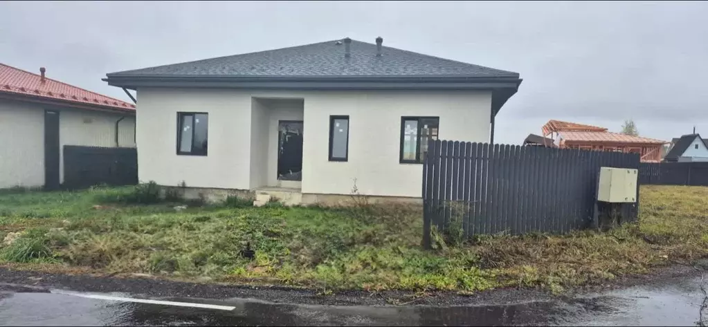 Дом в Московская область, Серпухов городской округ, д. Клейменово ул. ... - Фото 1