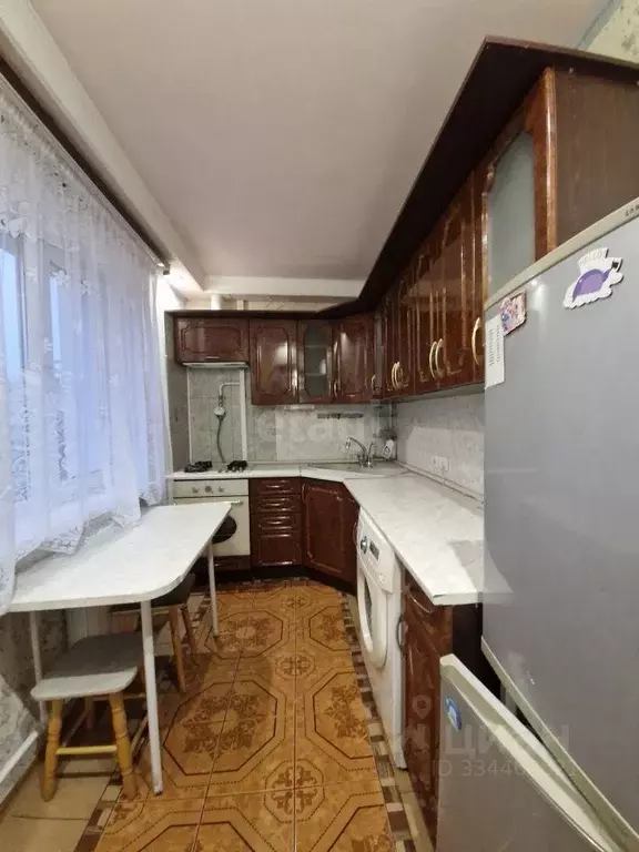 2-к кв. Московская область, Дмитров Загорская ул., 34 (44.1 м) - Фото 2
