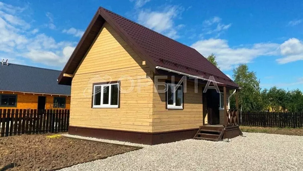 Дом в Тюменская область, Тюмень Тополя СНТ,  (50 м) - Фото 0