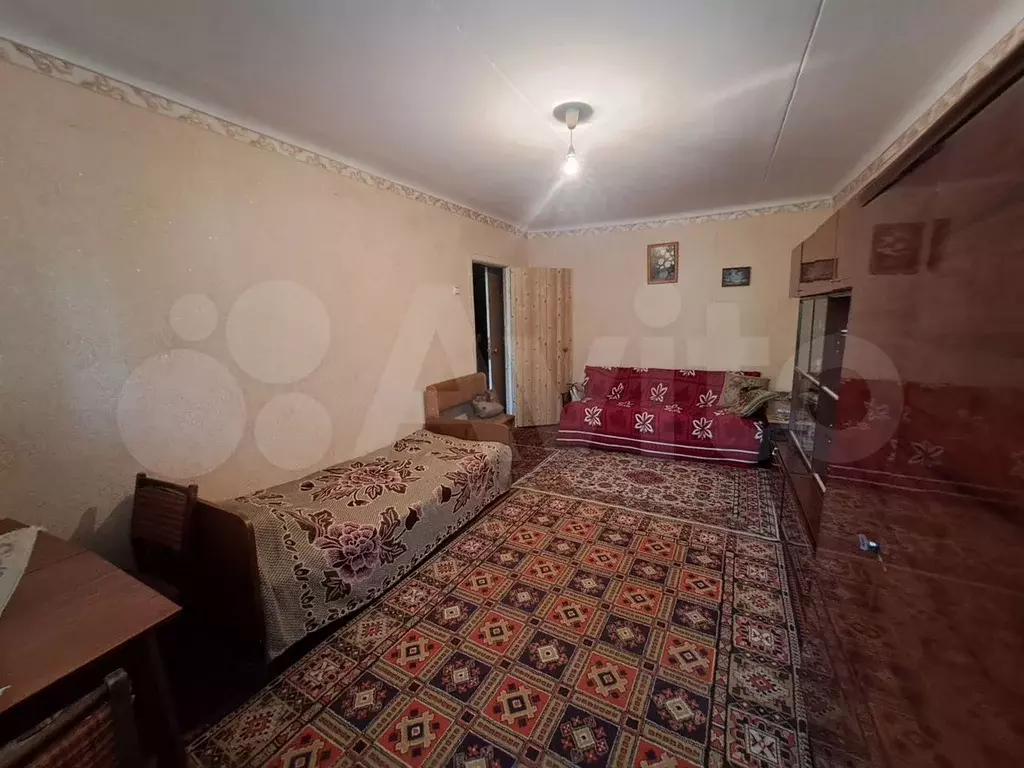 1-к. квартира, 30 м, 2/5 эт. - Фото 1