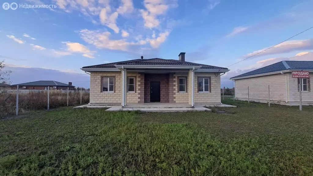 Дом в Красный Сад, улица Тургенева (105 м) - Фото 1