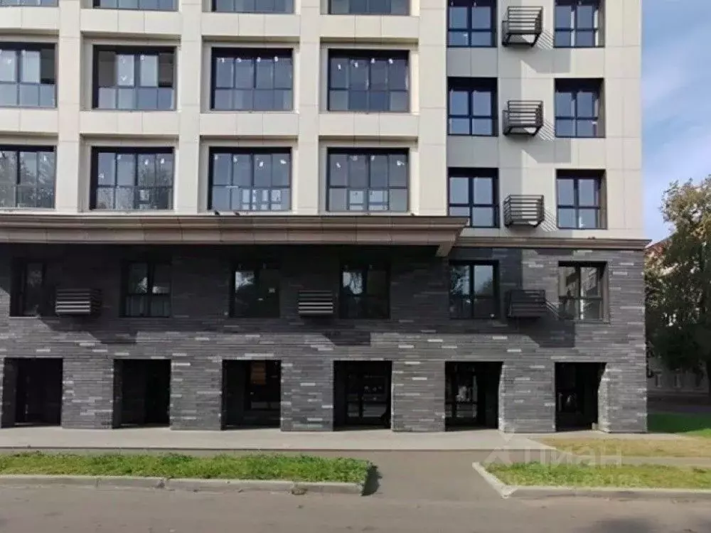 Торговая площадь в Москва 4-я Гражданская ул., 33А (138 м) - Фото 1