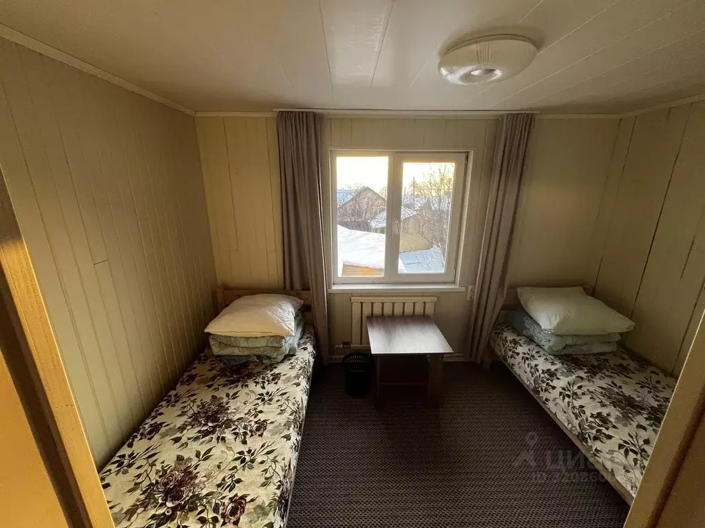 Комната Иркутская область, Иркутский муниципальный округ, Листвянка рп ... - Фото 1