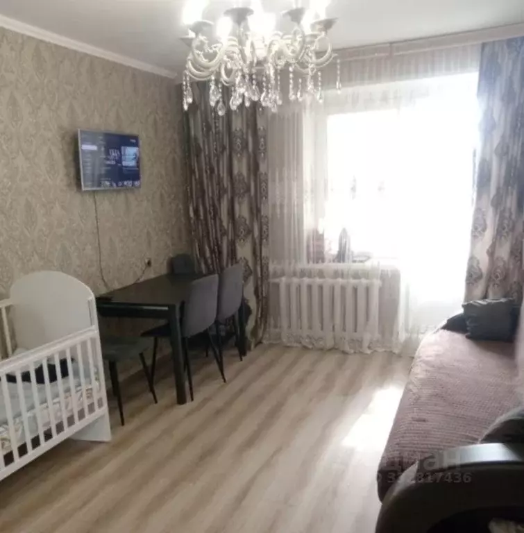 1-к кв. Московская область, Подольск Трубная ул., 28 (40.0 м) - Фото 1