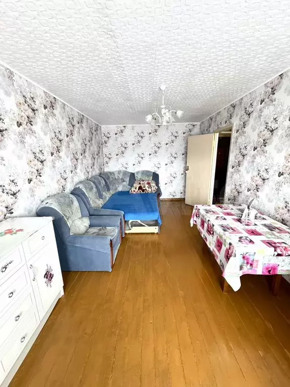1-к. квартира, 34 м, 4/9 эт. - Фото 1