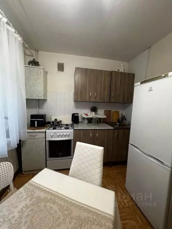 1-к кв. Башкортостан, Уфа Сельская Богородская ул., 47 (30.8 м) - Фото 1