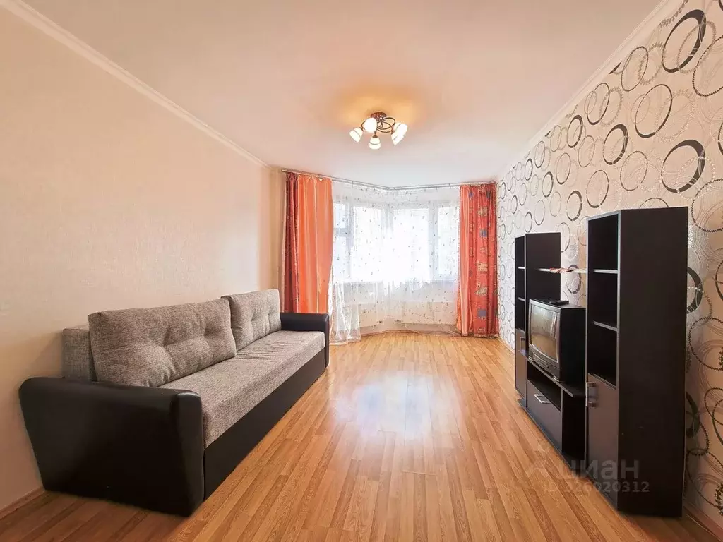 1-к кв. Московская область, Химки Молодежная ул., 70 (45.0 м) - Фото 1