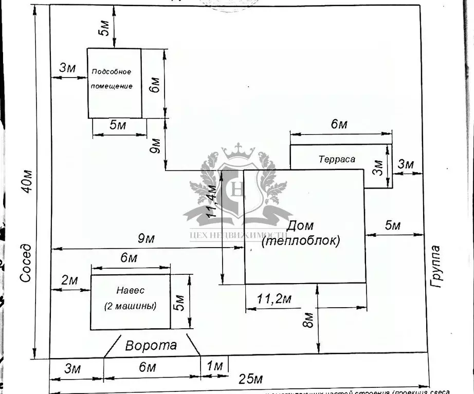 Участок в Ленинградская область, Приозерский район, Севастьяновское ... - Фото 1