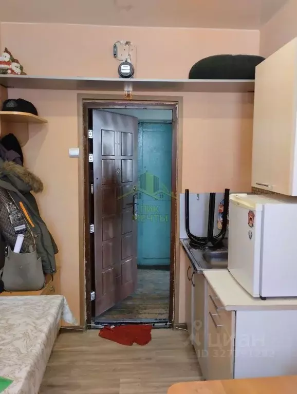 Комната Бурятия, Улан-Удэ ул. Ранжурова, 1 (8.8 м) - Фото 1