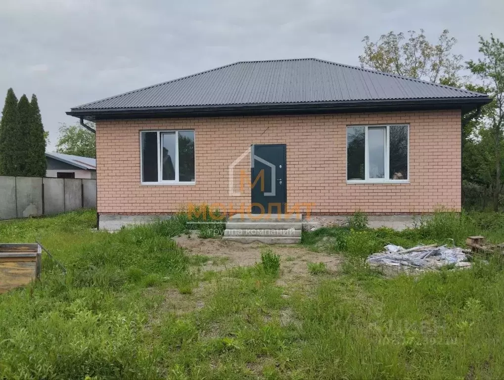 Дом в Краснодарский край, Горячий Ключ муниципальный округ, ... - Фото 0