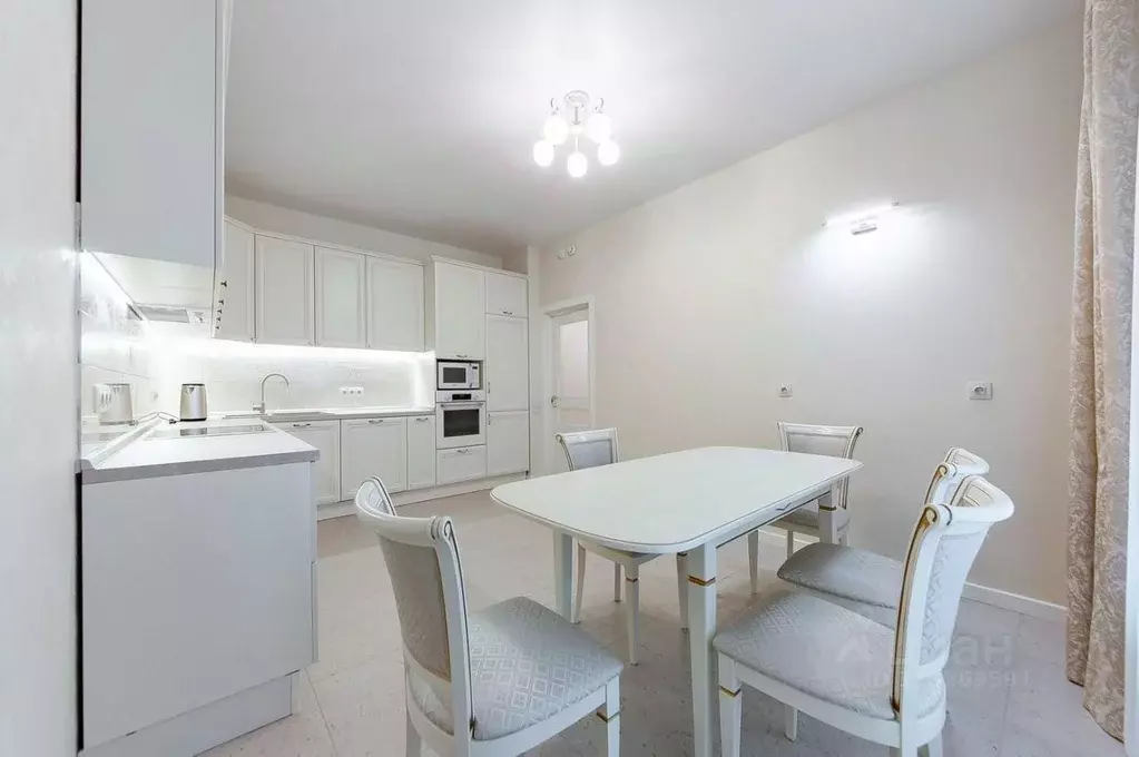 4-к кв. Москва Красноказарменная ул., 14Ак5 (115.0 м) - Фото 0